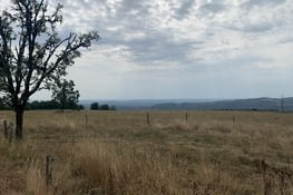 Au dessus d’Argentat.