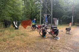 A midi séchage obligé