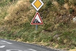 Après ça il a plut des trombes ……