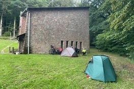 En réalité les chefs d’œuvres sont derrière La Chapelle