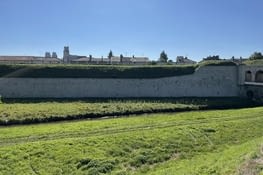 Toul et ses remparts