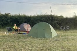 1ere nuit , avec feu d’artifice à Minuit . Des vrais stars !