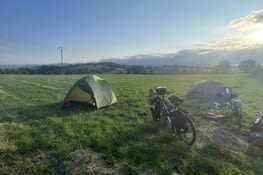 Dodo en altitude. À demain !