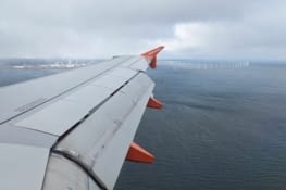 Au large de Copenhague les éoliennes