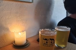 Le Mikkeller , bar à bières 🍺