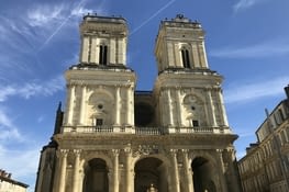 Cathédrale d’Auch