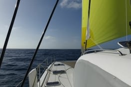 Navigation de rêve comme on les aime !