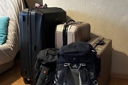 Les bagages