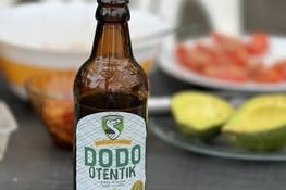 Dodo, une bière locale