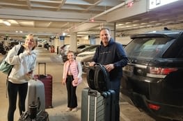 Phase I : l'aéroport