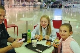 La pause petit déjeuner