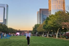 Le Klyde Warren Park