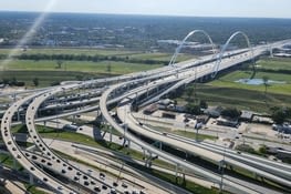 Vue de Reunion Tower