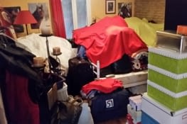 Là, c'est un peu le bord....