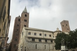 Cathédrale d’Albenga