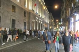 Rue Toledo (Naples)