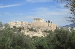 Athènes (Acropolis)