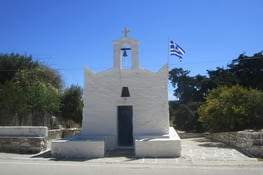 la chapelle de Drios