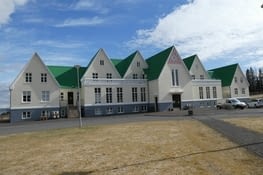 Notre prémier dodo (une auberge historique)