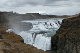 Chute Gullfossi 1