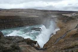 Chute Gullfossi 2