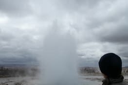 Geyser Strokkur 2