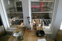 Restaurent Efsti Dalur II
