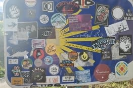 Vive les autocolants