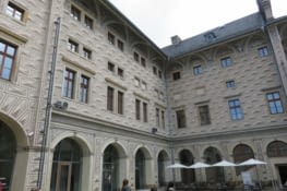 Le palais Schwarzenberg