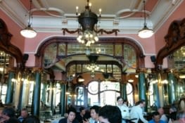Le Majestic Café de Porto