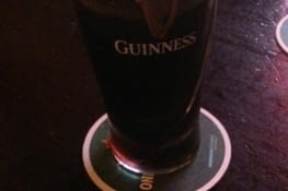 Guinness time