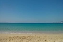 Quand on vous dit que l'eau est turquoise