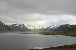 Sur la route de Grundarfjördur