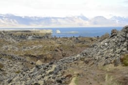 Entre Hellnar et Arnarstapi