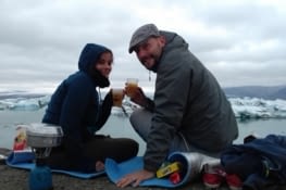 petit déj des copains