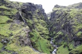 Une randonée improvisée