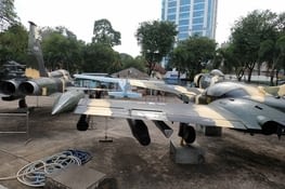 Musée de la guerre du Vietnam