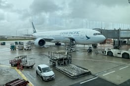 Notre Boeing 777