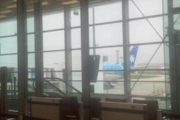 Boarding is coming !