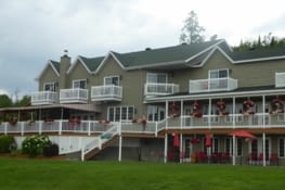 Pourvoirie du Lac Blanc