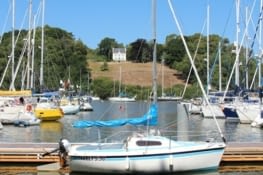 Port de La Roche-Bernard
