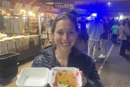 A la découverte des marchés Aucklandais - Henderson Night Market