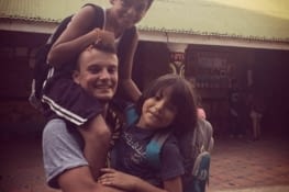 Les élèves sont très accueillants