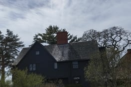 The house of the seven gables