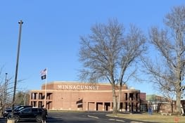 American school day!