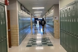 American lockers like the movies…