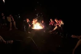 CAMPFIRE !!!