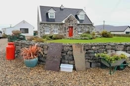 Vente d’œufs au bord de la route