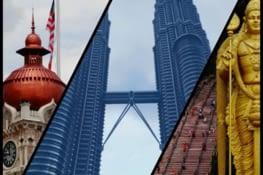 Etape 4 : La grandeur de Kuala Lumpur