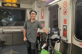 train JFK Airport to Jamaica Station